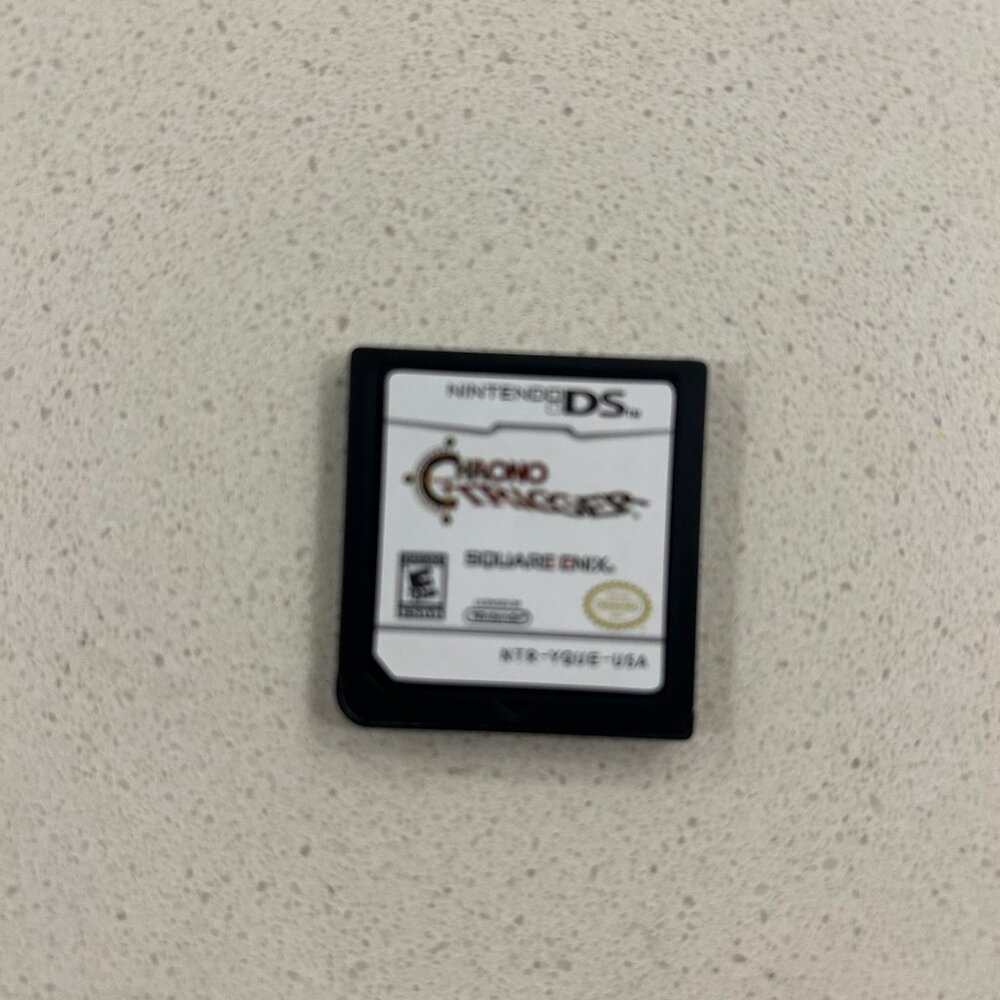 Chrono Trigger (NINTENDO DS) Game Only